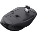 Trust Fyda Comfort draadloze muis Eco, zwart