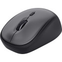 Trust Yvi+ Silent Wireless Mouse Black