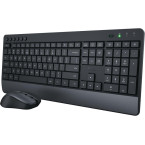 Trust Trezo clavier et...