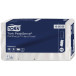 Tork Peakserve Continue handdoek, 1-laags, H5 Universal, wit, pak van 12 stuks