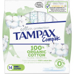 Tampax Cotton Super...