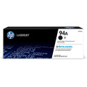 HP 94A Black Original LaserJet Toner Cartridge CF294A yields 1,200 pages