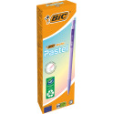 BIC Matic Pastel Mechanical Pencil Disposable