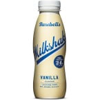 Barebells milkshake...