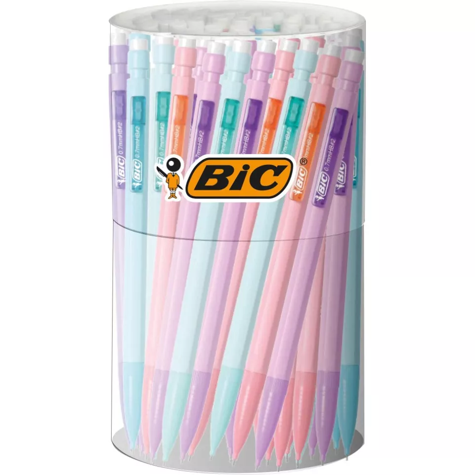 BIC Matic Pastel Mechanical Pencil...