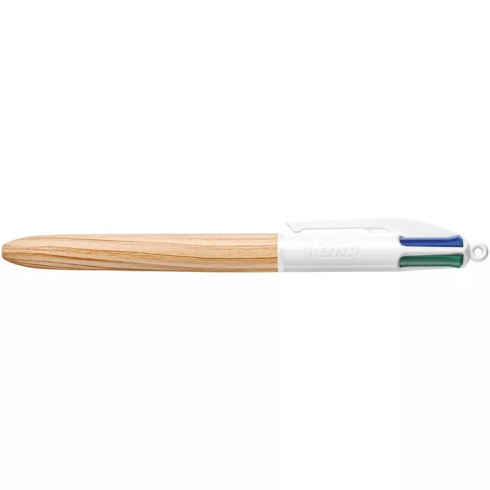 Bic Colours Wood Style,...