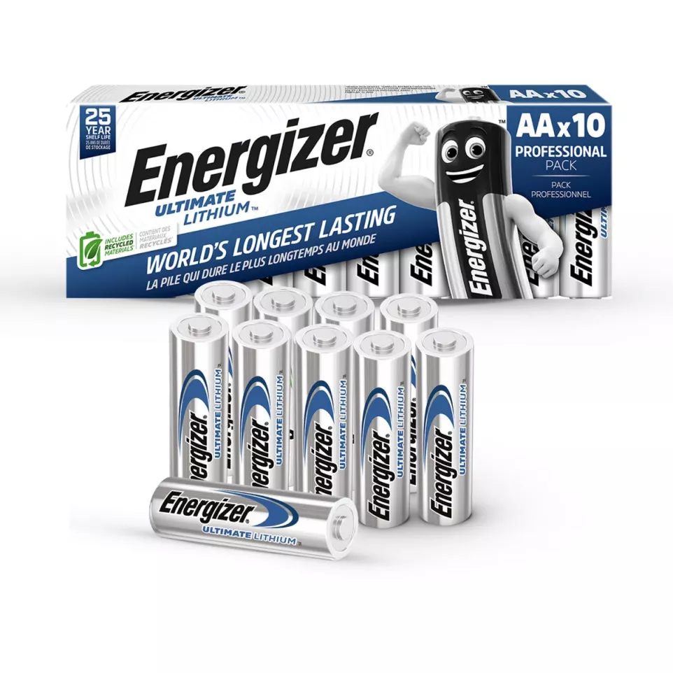 Energizer Ultimate Lithium AA...