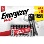 Energizer batterijen Max...