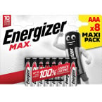 Energizer piles Max...