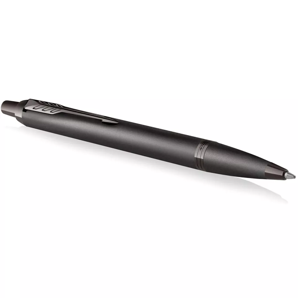 Parker IM Monochrome Titanium balpen,...