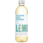 Vitamin Well eau vitaminée...