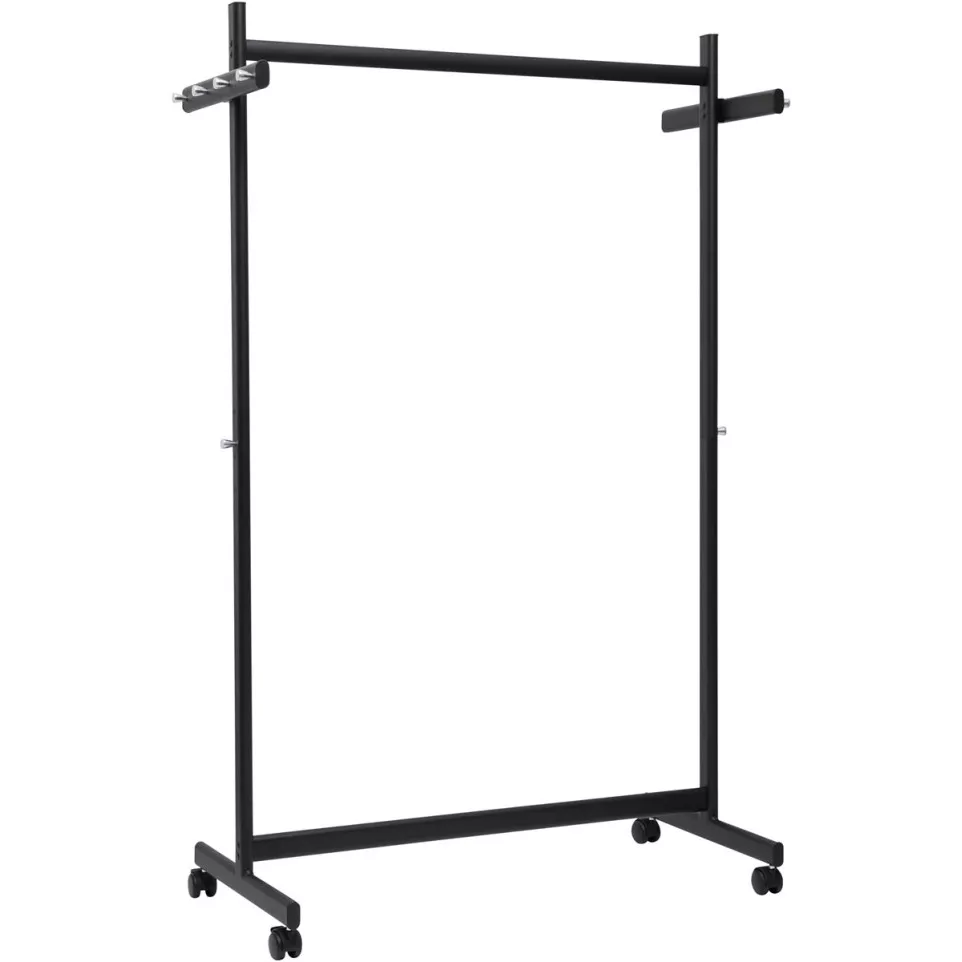MAUL Samba Mobile Coat Rack with 8...