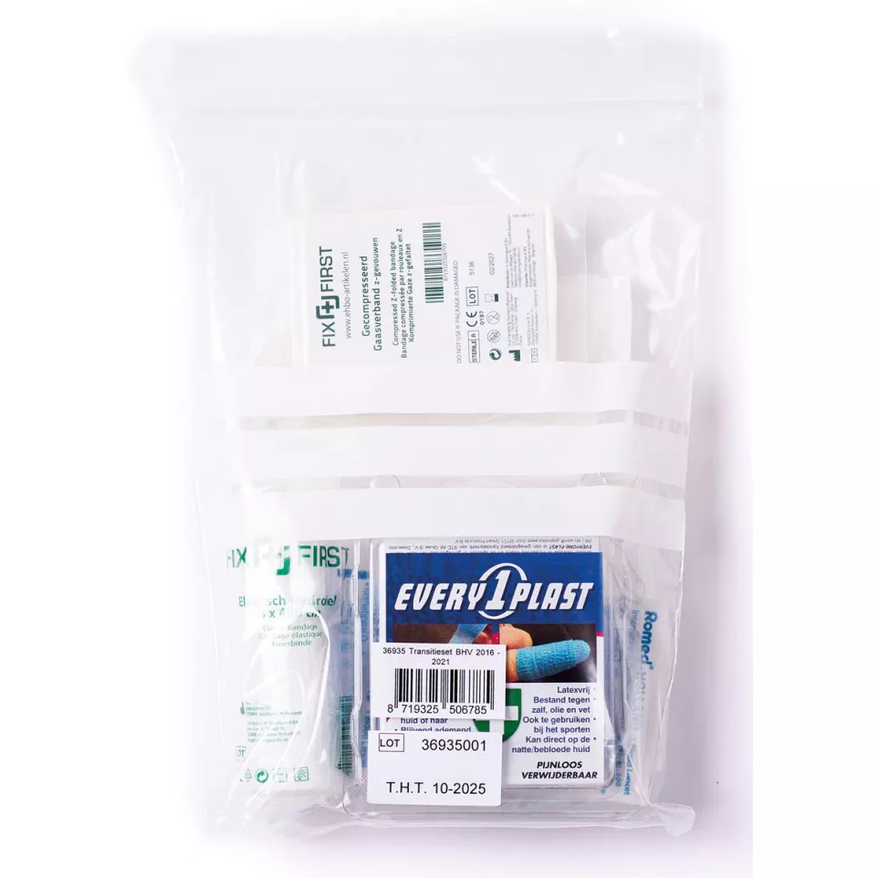 Ensemble de transition pour kit de...