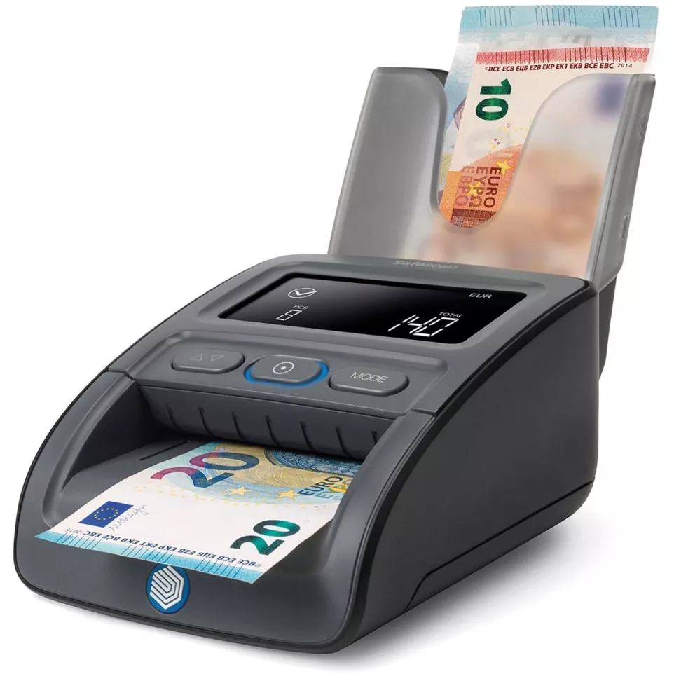 Safescan RS-100 Removable Banknote...