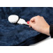 Domo elektrisch deken, donkerblauw