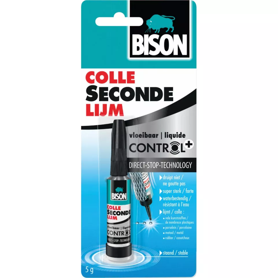 Bison Instant Control Liquid...