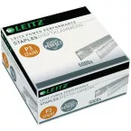 Leitz agrafes P3 24/6, boîte de 5000 agrafes