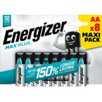Energizer batterijen Max...