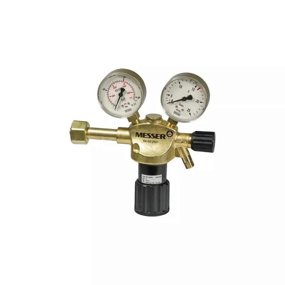 Constant Pressure Regulator for 2000...