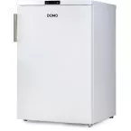 DOMO Tabletop Refrigerator 134 L E Energy Class White