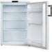 DOMO Tabletop Refrigerator 134 L E Energy Class White