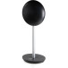 Domo Ceramic Turbo Heater with Stand Black