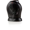 Domo IP21 Fan Heater Black DO7324F
