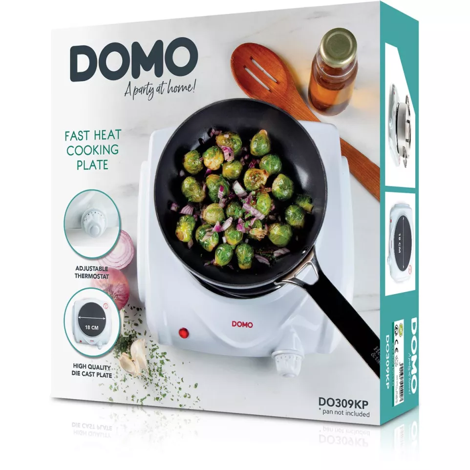Domo kookplaat
