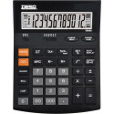 Desq calculatrice de bureau Heavy Duty 30666, Check & Correct, noir