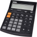 Desq bureaurekenmachine Heavy Duty 30666, Check & Correct, zwart