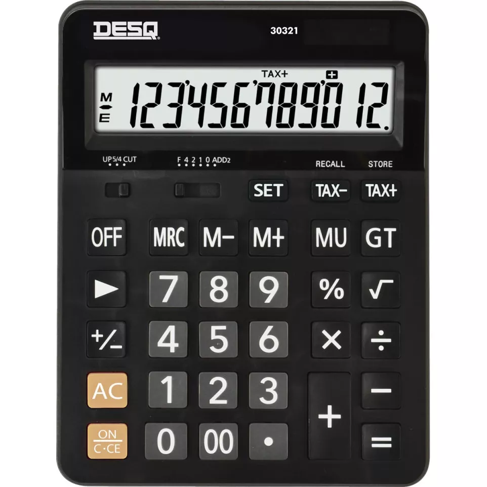 Desq calculatrice de bureau Business...