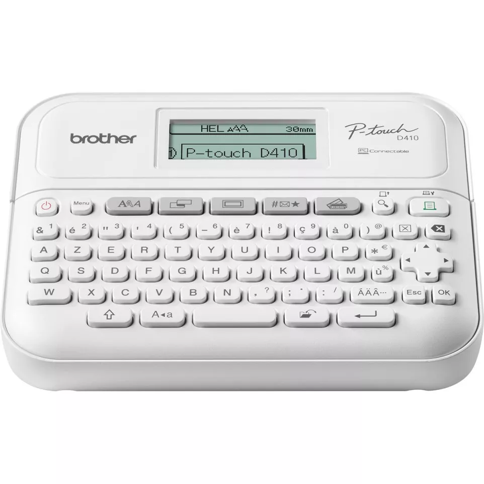 Brother P-touch PT-D410 Home Office...