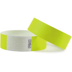 CombiCraft Tyvek Wristbands...