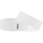 CombiCraft Tyvek Wristbands White Pack of 100