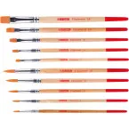 Royal Talens Art Creation Assorted Polyester Watercolour Brush Set of 10