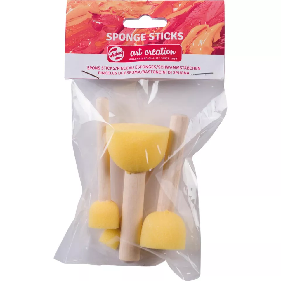 Talens Art Creation Sponge Brushes...