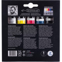 Van Gogh set de mélange primaire, peinture à l'huile, 5 x 40 ml