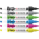 Talens Ecoline Duotip Brush pen, étui de 6 pièces, base