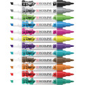 Talens Ecoline Duotip Brush pen, etui van 12 stuks, basis