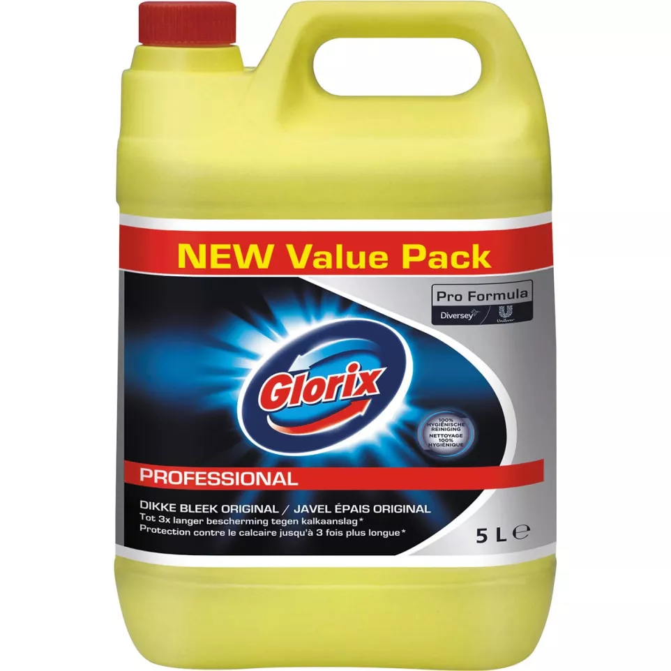 Glorix Pro Formula toiletreiniger...
