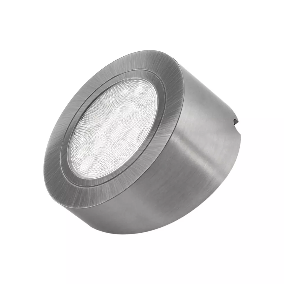 OvalSkos Master inox spots met...