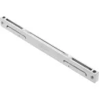 SoftClose centrale demper voor schuifsystemen ERGO 18, NOVO S 18 en 18/4, LOCA 18 en 18/4 en NERO 18/4 max. 50kg per paneel / pc