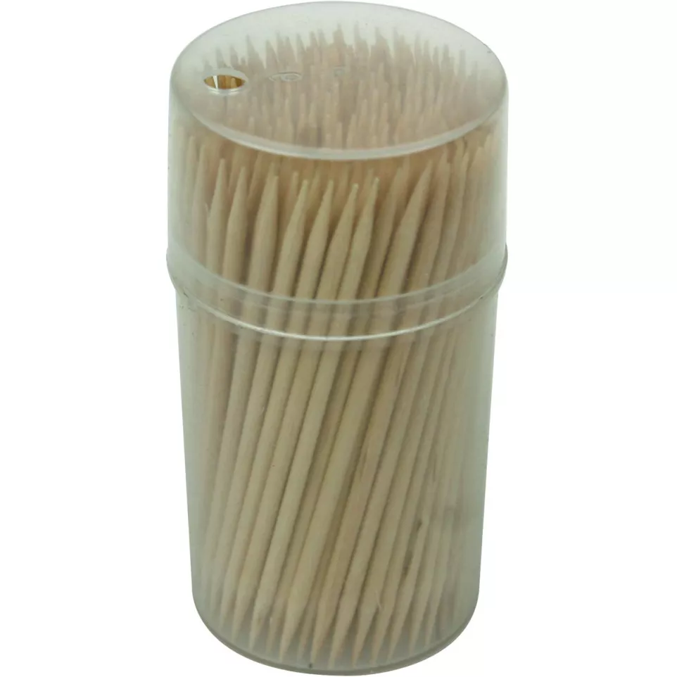 Cosy Soft tandenstoker, 4 kokers van...
