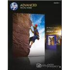 HP Advanced papier photo ft 13 x 18 cm, 250 g, paquet van 25 feuilles, brillant