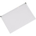 Q-CONNECT A4 Zip Document Wallet