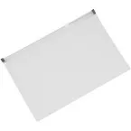 Q-CONNECT A4 Zip Document Wallet