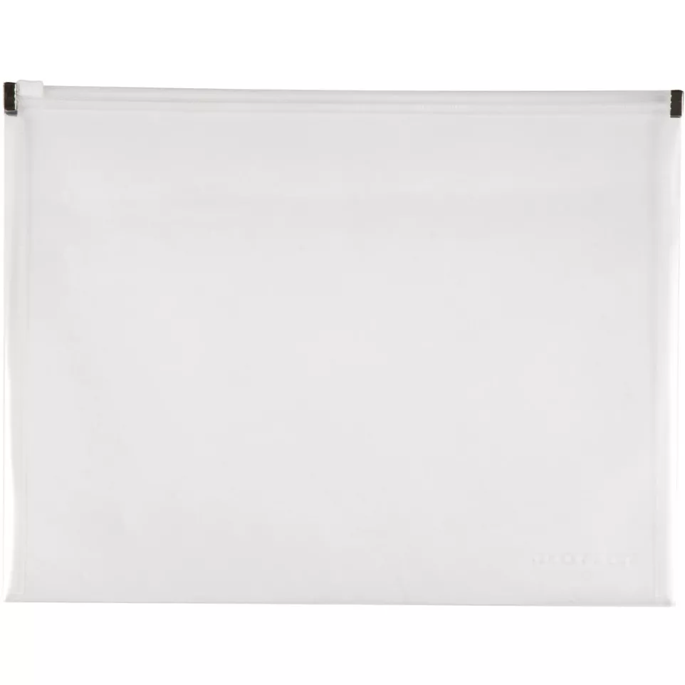 Q-CONNECT documentenmap Zip bag voor...