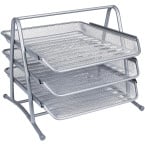 Q-CONNECT 3 Letter Trays...