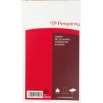 Pergamy bloc de brouillon,...