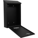 Boîte aux lettres Basic PB100, noir